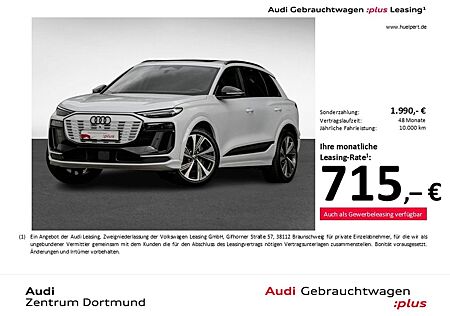 Audi SQ6 e-tron quattro PANO B&O 360°CAM ACC LM21