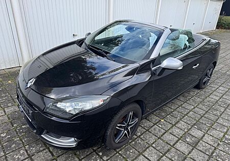 Renault Megane Coupé-Cabriolet TCe GTLine