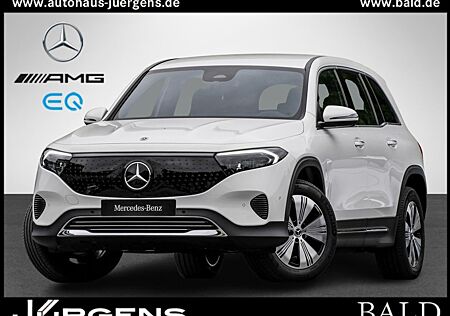 Mercedes-Benz EQB 250+ Progressive/Distr/7.Sitzer/Ambi/Totw/18