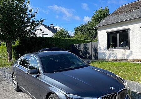 BMW 740i -