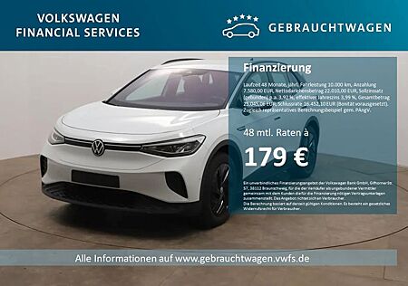 VW ID.4 Volkswagen Pro 150kW AHK*RFK*PDC*Klima*SH