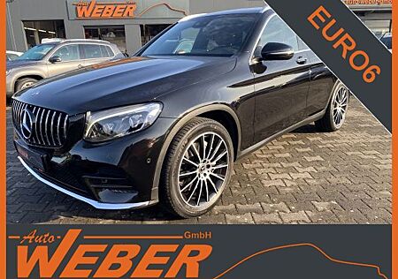 Mercedes-Benz GLC 250 4Matic AMG Navi ILS AHK