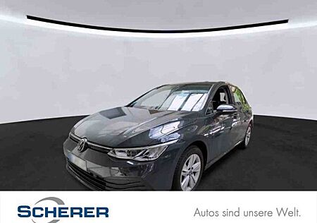 VW Golf Volkswagen 2.0 TDI DSG Life Navi/LED