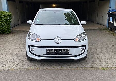 VW Up Volkswagen ! 1.0 55kW ASG club ! Automatik