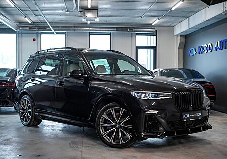 BMW X7 xDrive 30 d M Sport