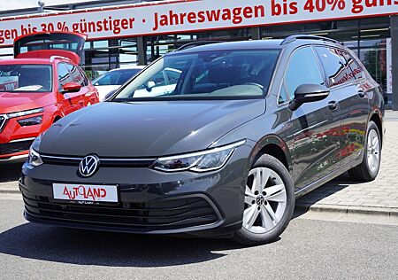 VW Golf Volkswagen VIII Variant 2.0 TDI LED Navi AHK Kamera