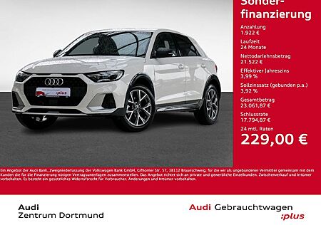 Audi A1 allstreet 25 S LINE LM17 NAVI+ VIRTUALCOCKPIT