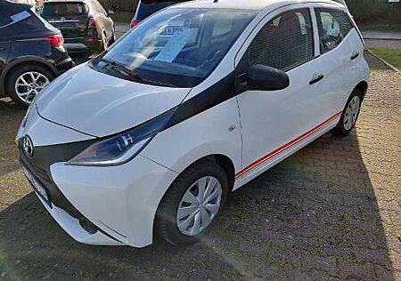 Toyota Aygo (X) AYGO 1.0, Klima, PDC,SHZ,Radio