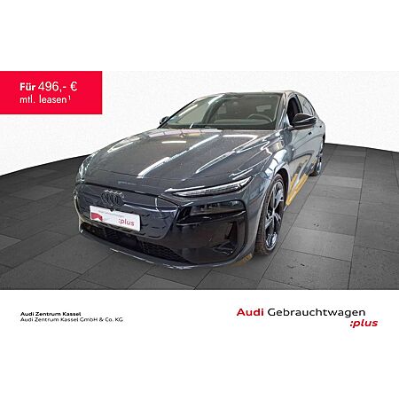 Audi A6 e-tron leasen