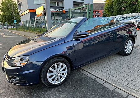 VW Eos Volkswagen Basis*NEUE STEUERKETTE*TÜV/AU NEU*KLIMA*