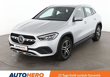 Mercedes-Benz GLA 250 GLA 250e Progressive Aut.*NAVI*LED*ACC*CAM*SHZ*