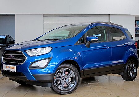 Ford EcoSport 1.0 Autom. Cool & Connect *NAVI*AHK*F1*