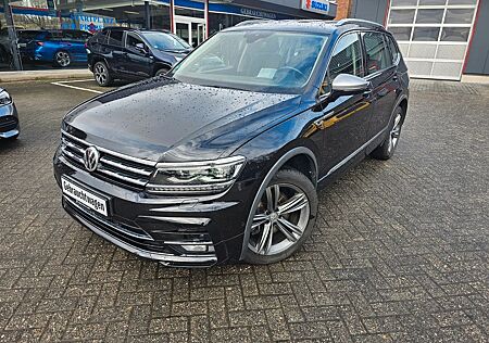 VW Tiguan Allspace Volkswagen Highline 4Motion
