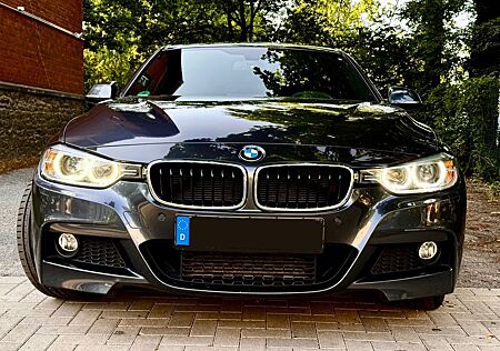 BMW 328i Touring Sport Line M-Paket