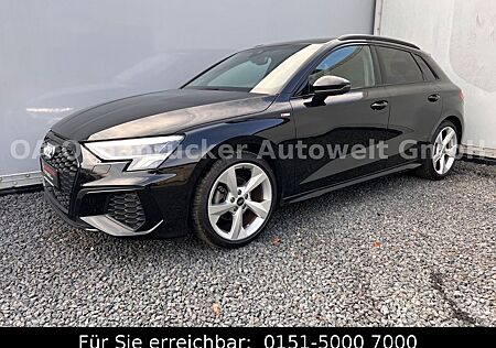 Audi A3 Sportback 150PS TFSI S line SHZ ACC-Tempomat