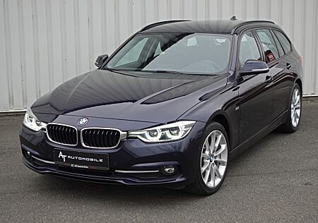 BMW 318d Touring xDrive Sport Line / LED/ HUD/ KESSY