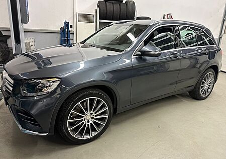 Mercedes-Benz GLC 250 d 4MATIC Autom. -