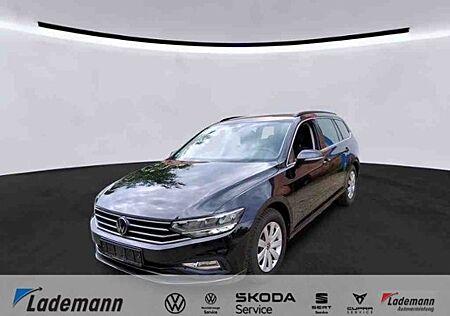 VW Passat Variant Volkswagen 2.0 TDI Business LED+NAVI+RFK+ACC