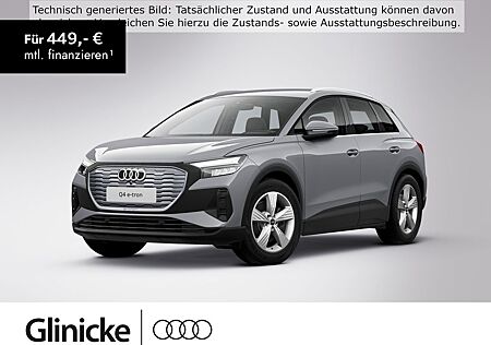 Audi Q4 e-tron 45 e-tron 77kWh SiHz ACC Kamera