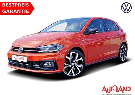 VW Polo Volkswagen 2.0 TSI GTI LED Navi ACC Totwinkel Kamera
