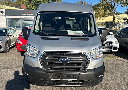 Ford Transit gebraucht kaufen Ford Transit Kombi 310 L3 Trend aus erste Hand