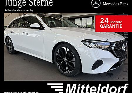 Mercedes-Benz E 220 d T AVANTGARDE ADVANCED PANO AHK WINTERP.