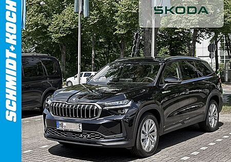 Skoda Kodiaq 1.5 TSI iV Selection AHK, Alu19 , CANTON