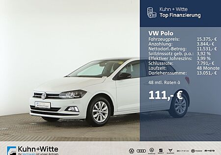 VW Polo Volkswagen 1.0 TSI Highline *LED*PDC*SHZ*Klima*Bluetoo
