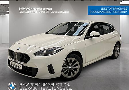 BMW 120d AHK Kamera Driv.Assist LED Sitzheizung