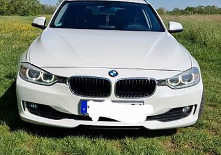 BMW 318d Touring -