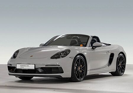 Porsche Boxster GTS 4.0 BOSE PCCB Navi Apple CarPlay