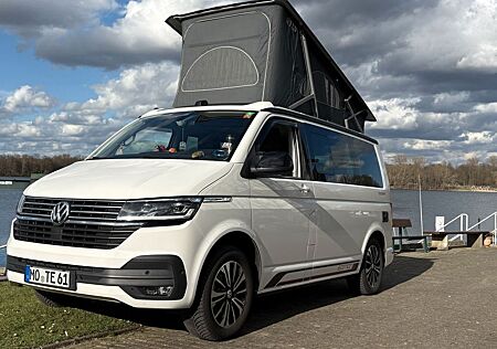 VW T6 California Volkswagen T6.1 California Ocean Edition