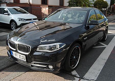 BMW 520 d lim. NAVI*LED*EU6*2.HD*PDC*
