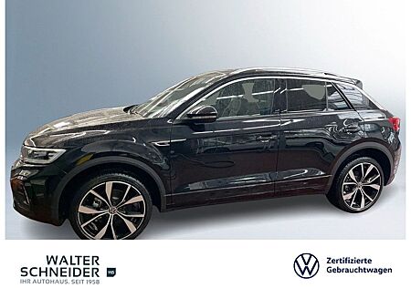 VW T-Roc Volkswagen 2.0 TSI DSG 4Motion R-line AHK LEDplus RFK