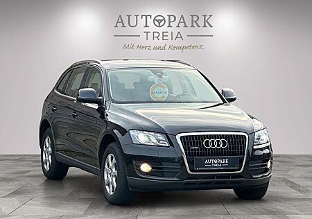 Audi Q5 3.0 TDI quattro (XENON-NAVI-AHK-VOLLLEDER)
