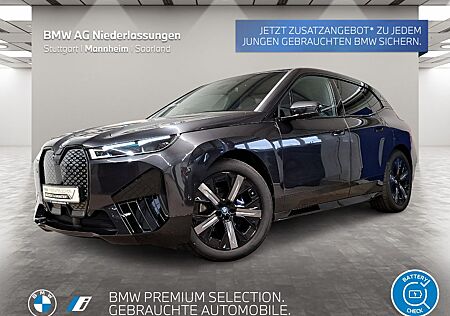 BMW iX xDrive40 AHK Driv.Assist.Prof Harman/K Laser