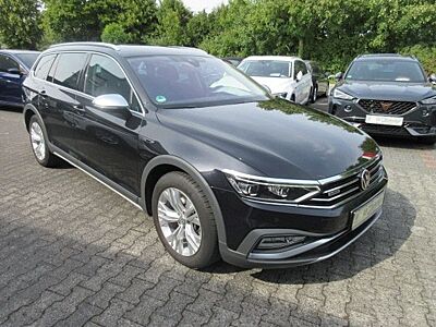 Volkswagen Passat Variant Alltrack 2.0 TSI DSG 4MOTION NAVI