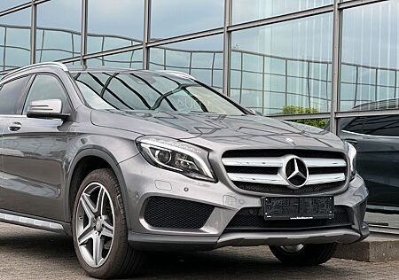 Mercedes-Benz GLA 220 CDI 4Matic Street Style AMG LEDER AHK