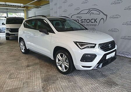 Seat Ateca FR 1,5 TSI LED ACC Sitzh Kamera Navi