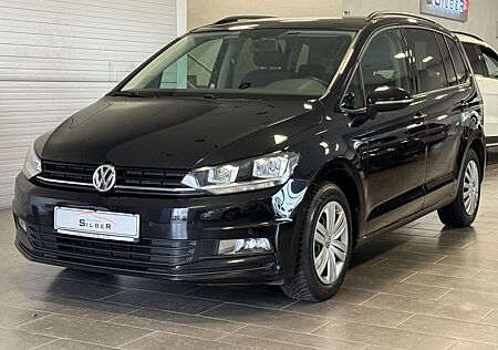 VW Touran Volkswagen 1.6 TDI Trendline 7-Sitz/2xPDC/Klimaaut.