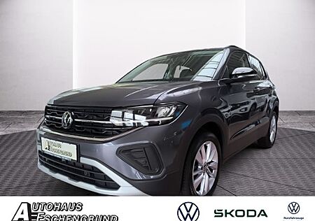 VW T-Cross Volkswagen 1.0 TSI DSG Goal LED TRAVEL-ASSIST APP-C