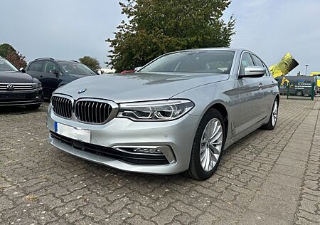 BMW 530d Lim. xDrive Luxury Line+STANDH+LED+KAMERA+