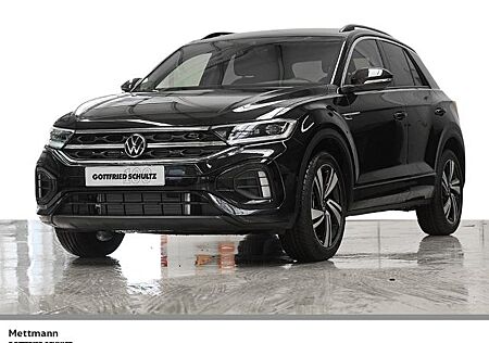VW T-Roc Volkswagen R-Line 1.5 TSI DSG SHZ LED NAV APP RFK AHK