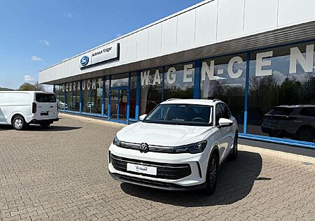 VW Tiguan Volkswagen 1.5 eTSI 110 kW Life