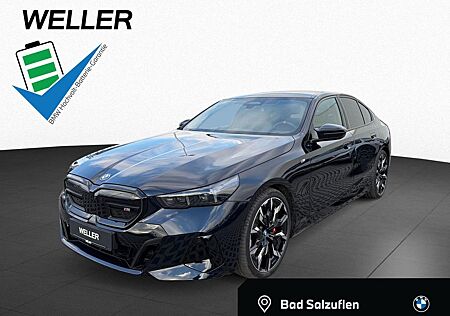 BMW i5 M60 xDr M Sport Pro B&W,Pano,AHK,DAPro,360°