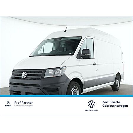 VW Crafter leasen