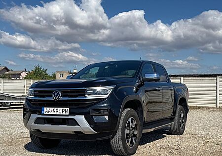 VW Amarok Volkswagen 3.0 TDI V6 Style 4Motion DSG