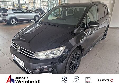 VW Touran Volkswagen R-Line 1.5 TSI LED NAV ACC 8FACH AHK