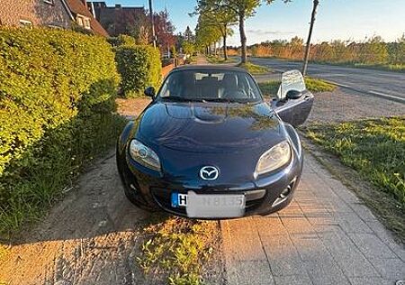 Mazda MX-5 1.8 MZR Roadster Coupe
