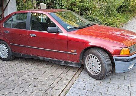 BMW 318i Oldtimer E36